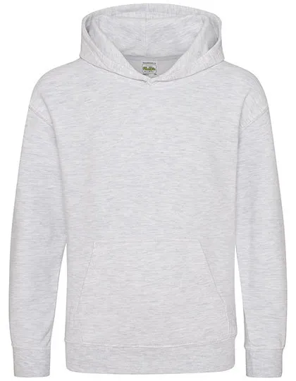 Kinder Hoodie AWDis JH001J in Kinder Hoodie AWDis JH001J Ash