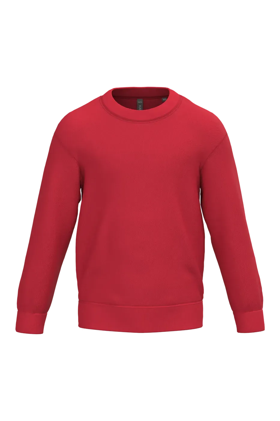 Kinder sweater Kariban K475 in Kinder sweater Kariban K475 RED