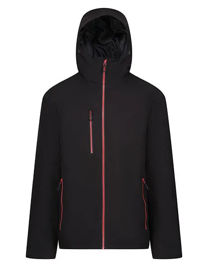 Heren Jas Waterproof Regatta TRA253 productfoto