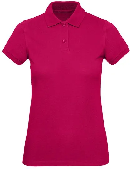 Dames Polo B&C Inspire PW440 in Dames Polo B&C Inspire PW440 - Sorbet