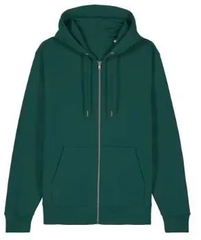 Heren Hooded Stanley Stella Cultivator 2.0 Full Zip STSU179 productfoto
