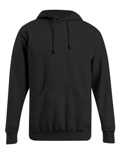 Heren Hoodie Promodoro 2180 in Heren Hoodie Promodoro 2180 Zwart