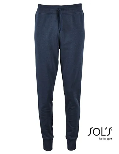 Dames Joggingbroek slim Fit Sol's 02085 in French Navy