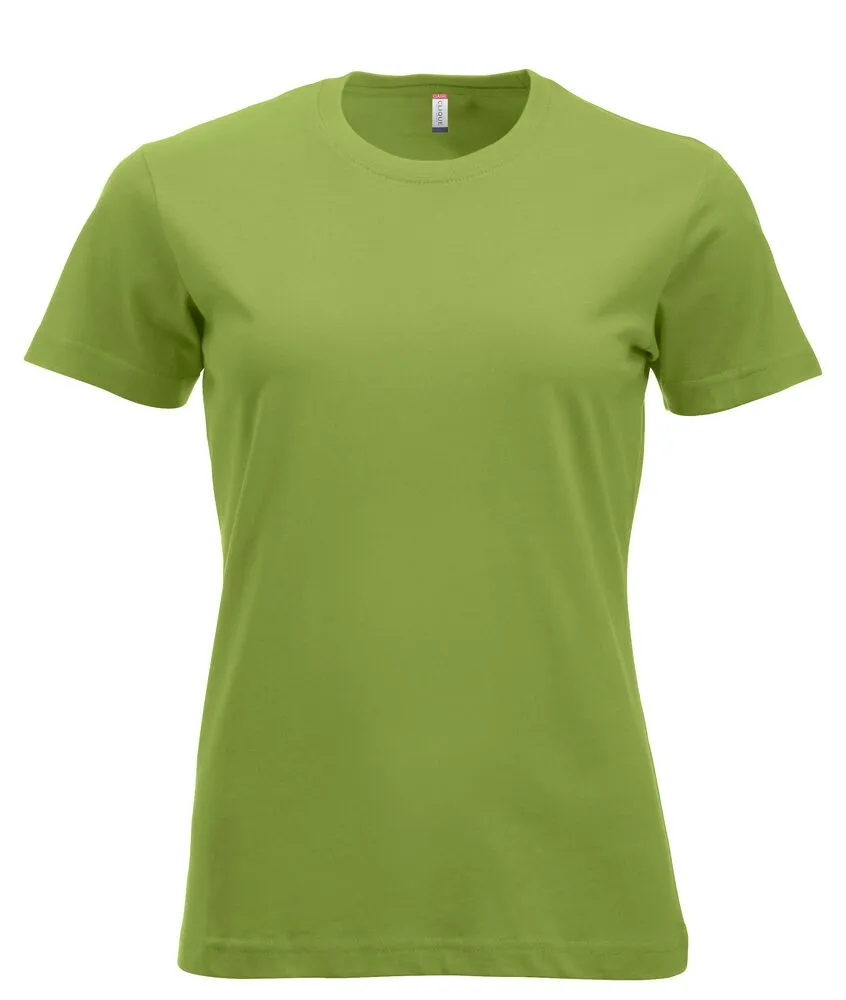 Dames T-shirt Clique New Classic-T productfoto