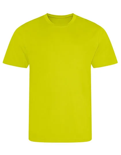 Heren Sportshirt AWDis JC001 in Heren Sportshirt AWDis JC001 Citrus