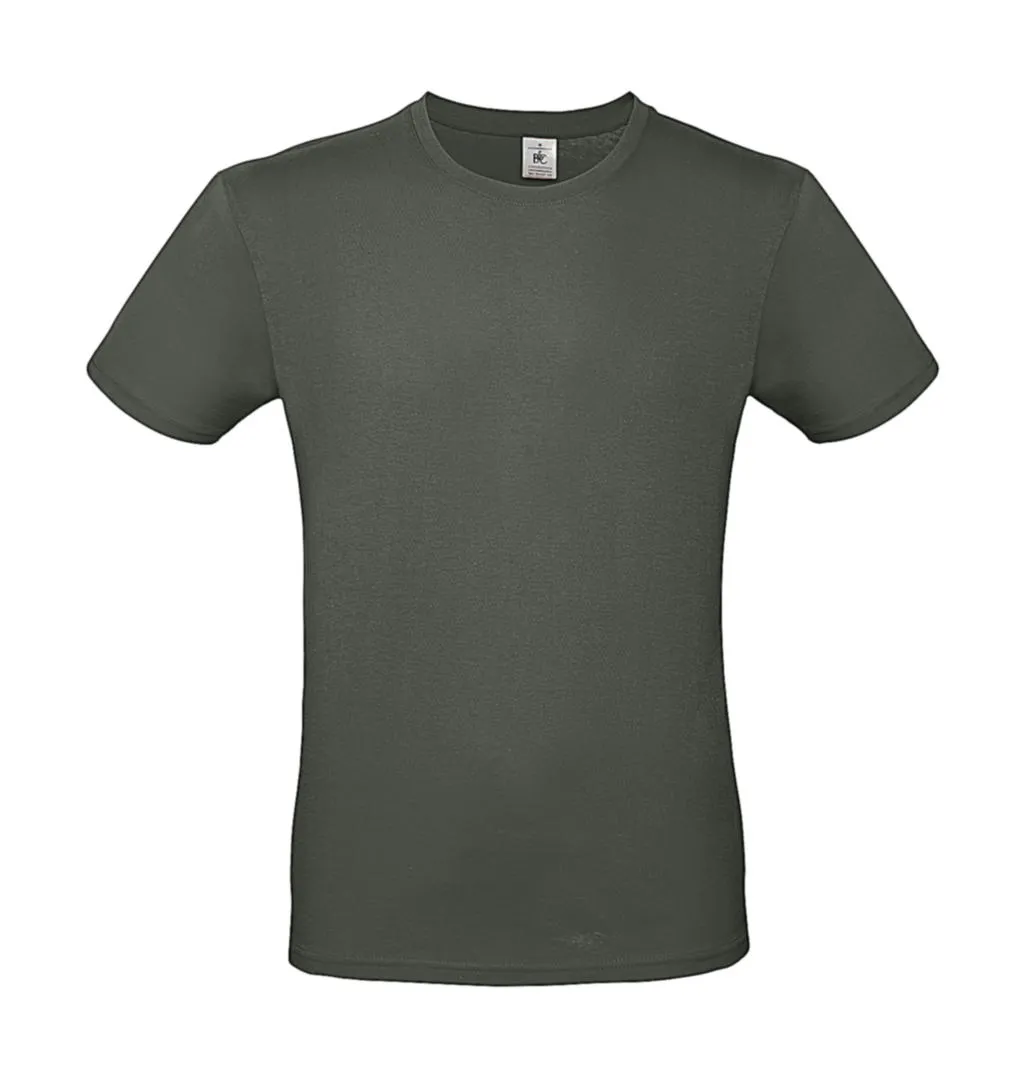 T-shirt B&C E150 TU01T productfoto