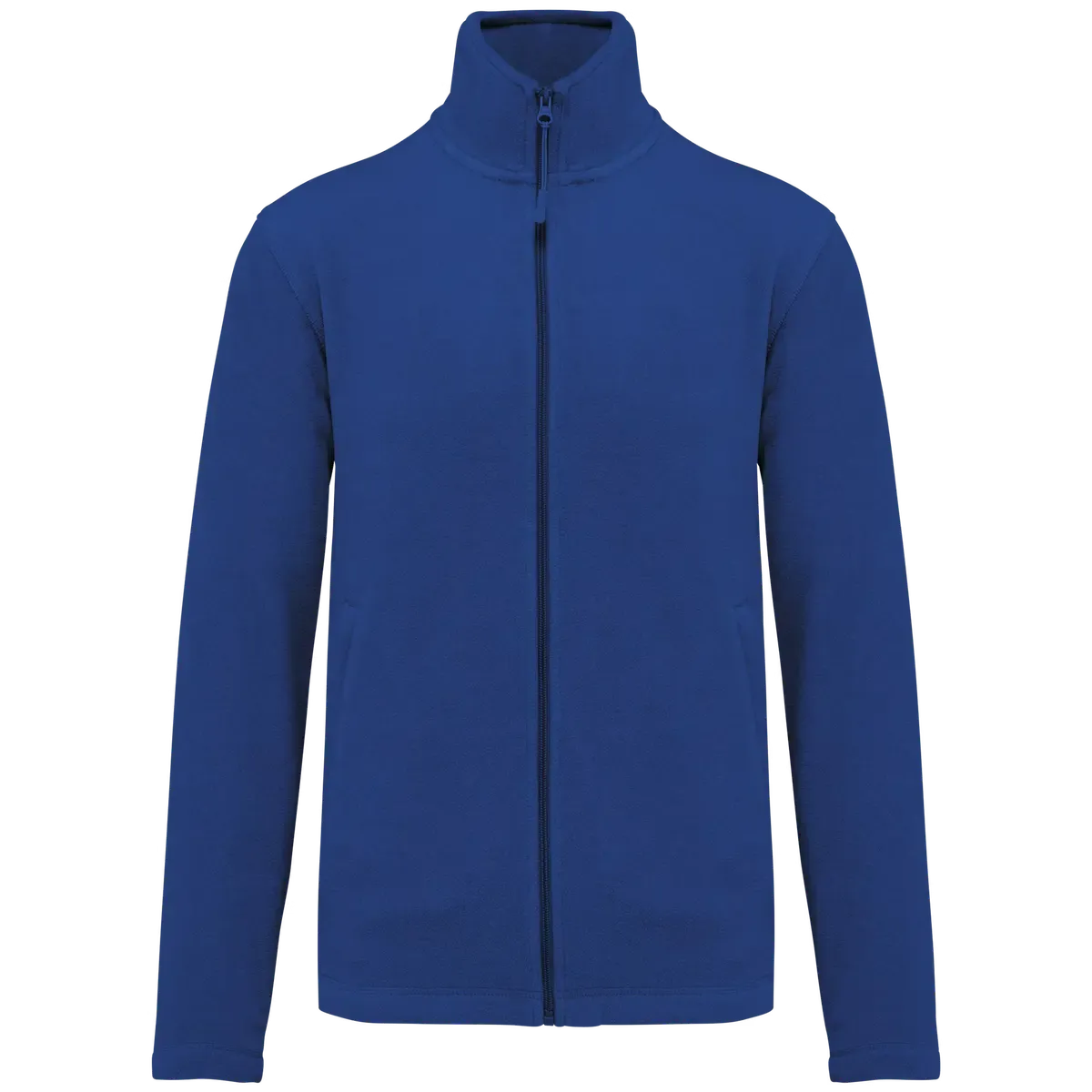 Heren Fleece vest Kariban Falco K911 in Heren Fleece vest Kariban Falco K911 ROYAL BLUE
