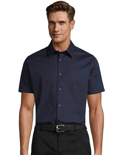 Heren Overhemd Casual Twill Tee Jays 4002 productfoto
