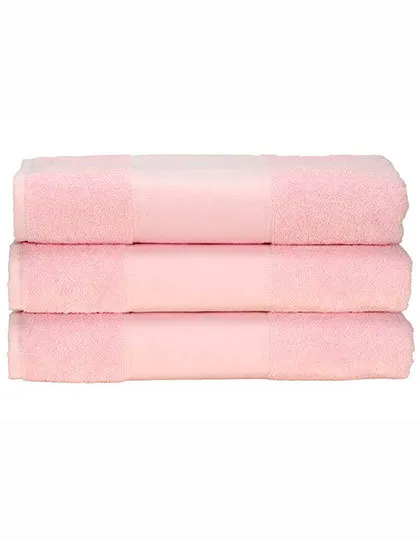 Handdoek ARTG PRINT-Me AR070 in Handdoek ARTG PRINT-Me AR070 Light Pink