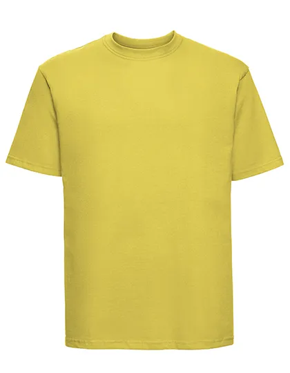 T-shirts Russell R-180-0 in T-shirts Russell R-180-0 - Yellow
