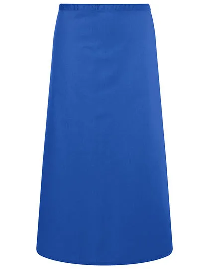 Bistro Schort Basic Karlowksy BBSS1 in Bistro Schort Basic Karlowksy BBSS1 Blue