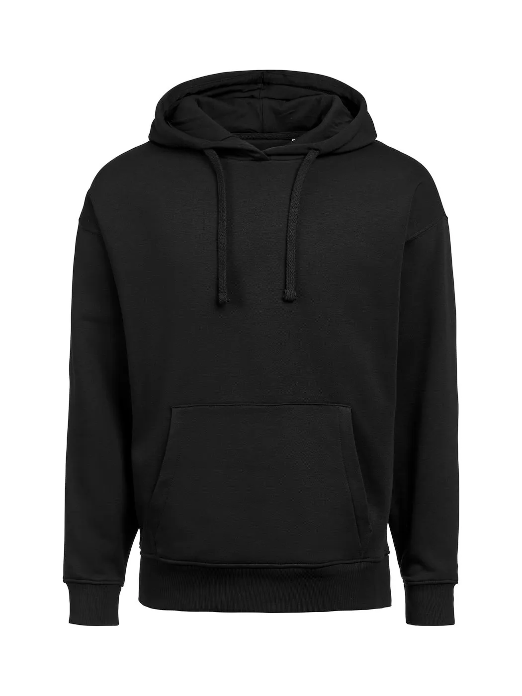 Heren Hooded Sweater Untagged Movement Loose Fit 3440020 in Heren Hooded Sweater Untagged Movement Loose Fit 3440020 - Zwart
