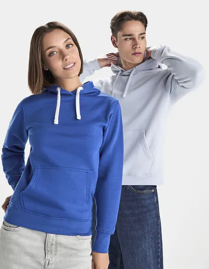 Heren Hooded Sweater Urban Rolly SU1067