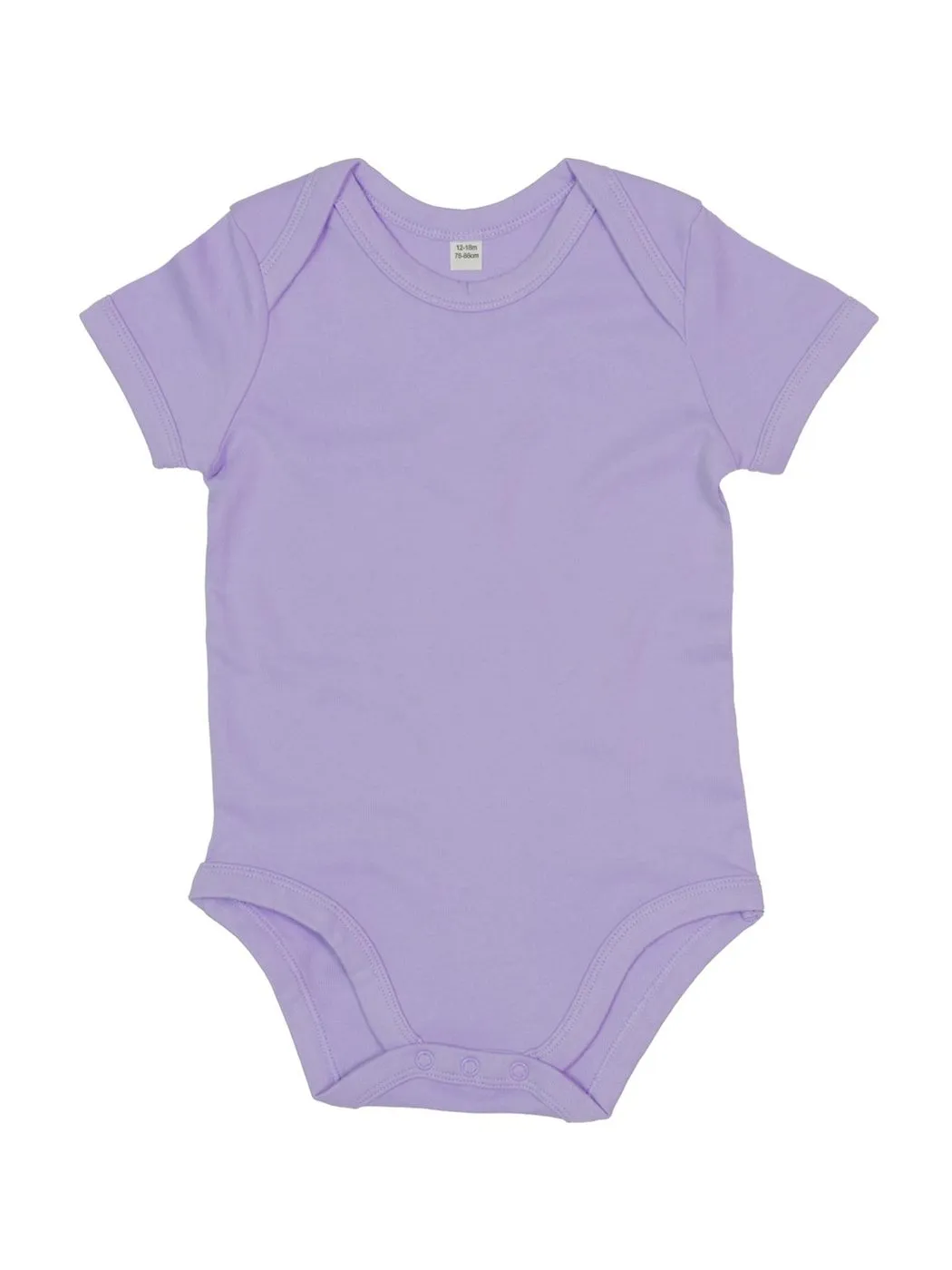 Baby Rompertjes Babybugz BZ10 productfoto