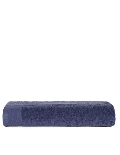 Strandlaken The One Towelling Classic T1-100 in Strandlaken The One Towelling Classic T1-100 denim Faded