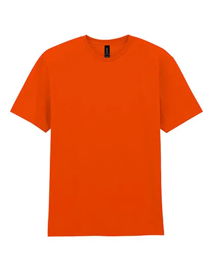 T-shirt Goedkoop Gildan 3000 in T-shirt Goedkoop Gildan 3000 - Orange