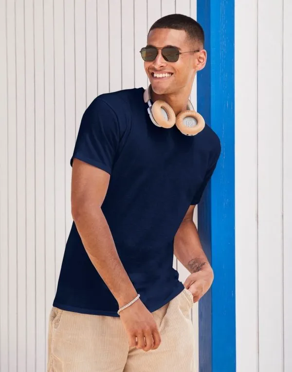 Heren T-shirt Lange Mouw B&C Inspire TM070 productfoto