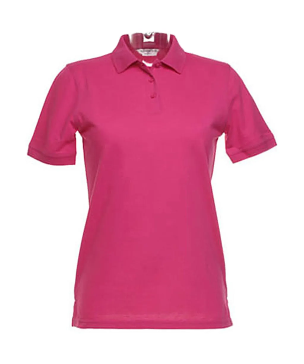 Dames Poloshirt Kustom Kit Klassic KK703 productfoto