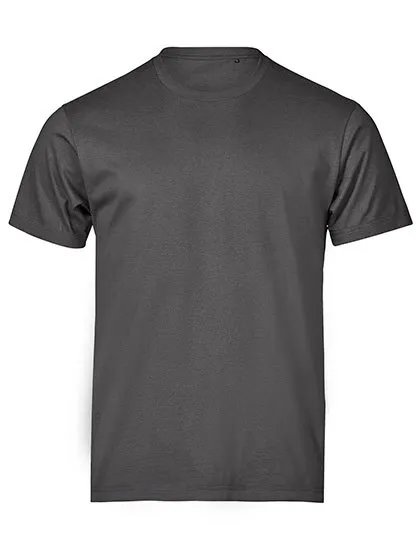 Heren T-shirt Tee Jays UNLABELED 1140 in Dark Grey