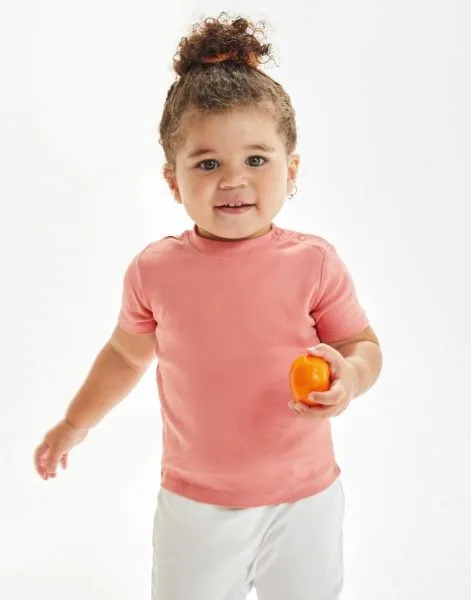 Baby T-shirt Babybugz BZ02 productfoto