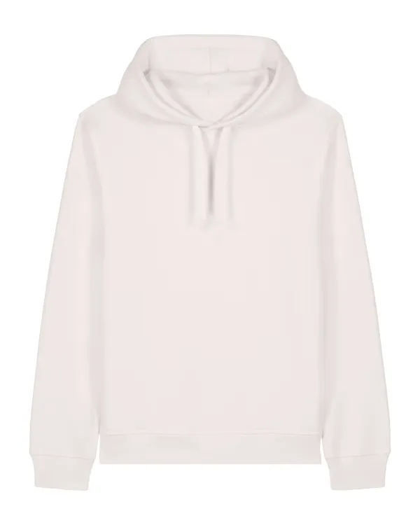 Heren Hooded Sweater Stanley Stella Sounder STSU229 in Heren Hooded Sweater Stanley Stella Sounder STSU229 - Vintage White - C504