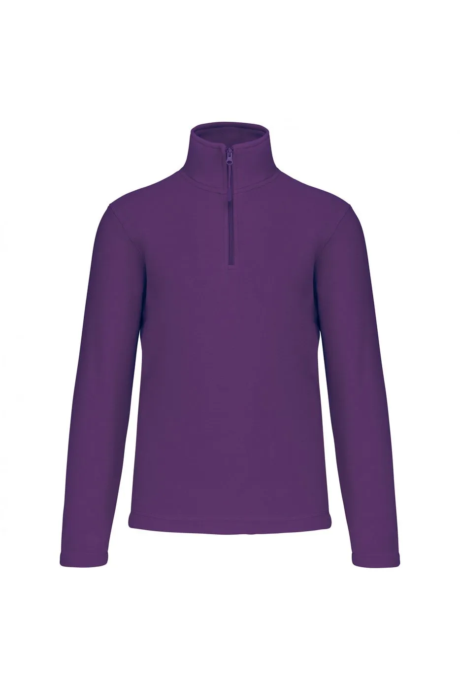 Fleece sweater kariban Enzo K912 productfoto