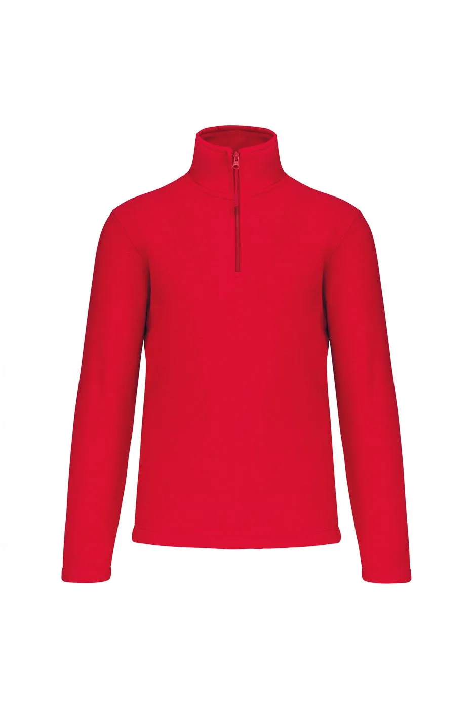 Fleece sweater kariban Enzo K912 productfoto