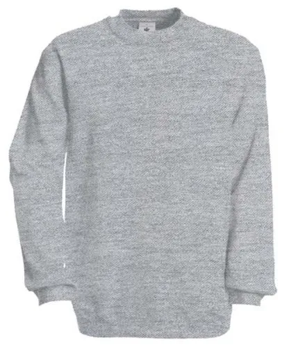 Heren Sweaters B&C set in productfoto