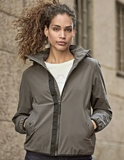 Dames Jas Tee Jays Urban Adventure 9605