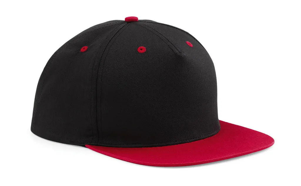 Snapback 5 Panel Contrast B610c productfoto