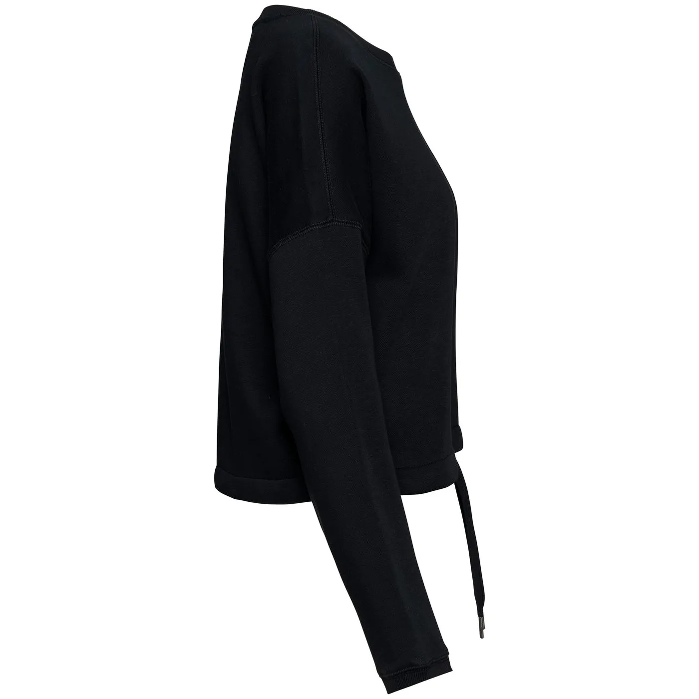 Dames Sweater Native Spirit Ecologische cropped NS429 productfoto