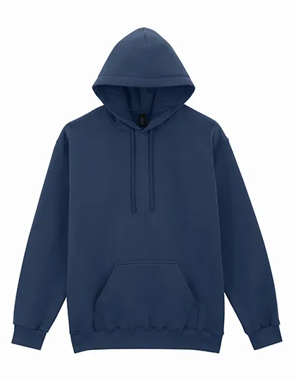 Heren Hoodie Gildan Softstyle SF500 in Heren Hoodie Gildan Softstyle SF500 Blue Dusk