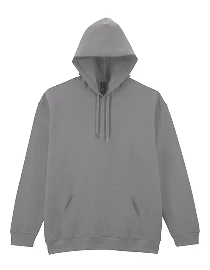 Heren Hoodie Gildan Softstyle SF500 in Heren Hoodie Gildan Softstyle SF500 Cement