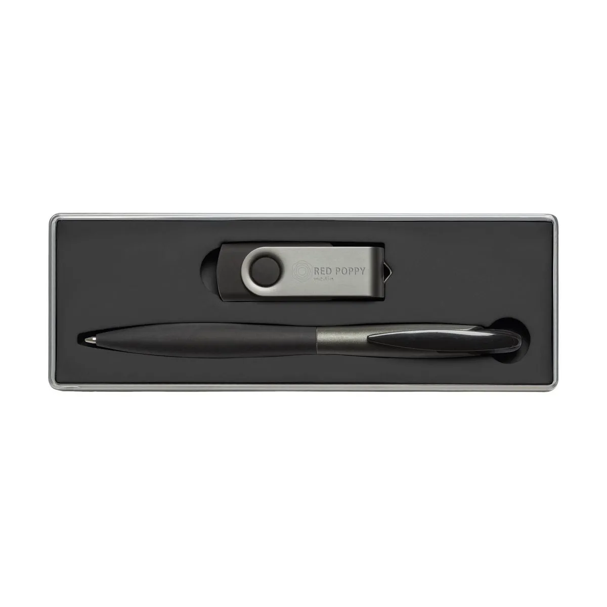 USB Giftset 4GB from stock productfoto