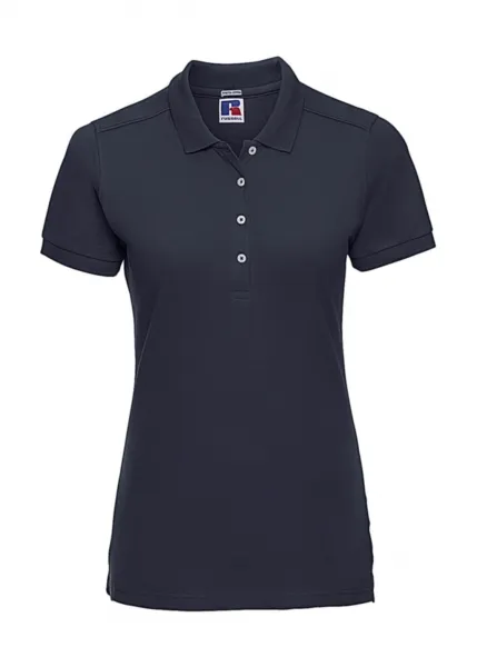 Dames Poloshirt Russell Stretch R-566F-0 productfoto