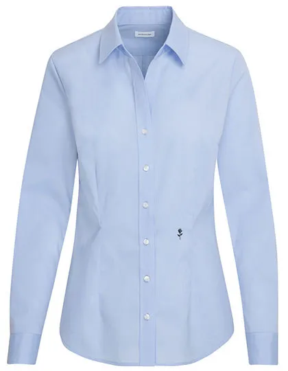 Dames blouse Seidensticker 80613 lange mouw productfoto