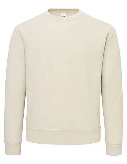 Heren Sweater Supercotton Fruit of the Loom productfoto