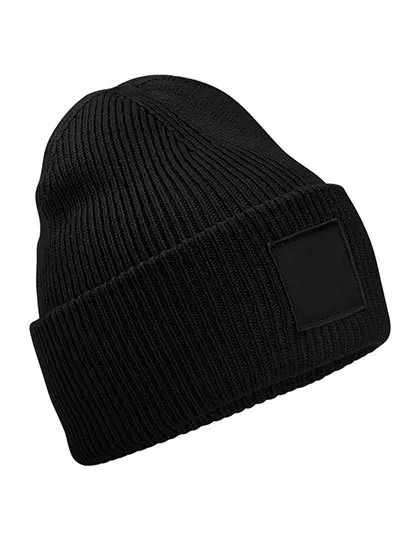 Muts Beanie Deep Cuffed Beechfield B336R productfoto