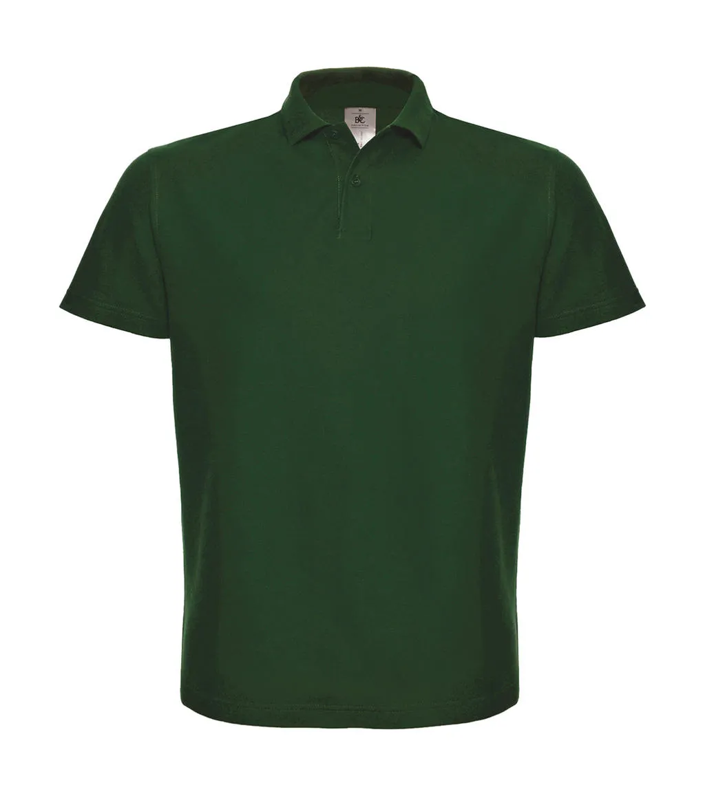 Poloshirts B&C ID.001 productfoto