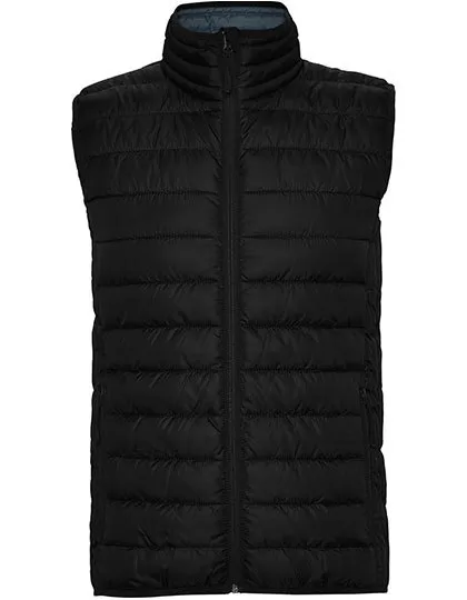Heren Bodywarmer Oslo Roly RA5092 in Heren Bodywarmer Oslo Roly RA5092 Zwart