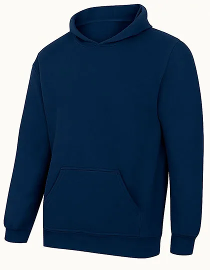 Heren Hooded Sweaters Starworld Organic SW200 in Heren Hooded Sweaters Starworld Organic SW200 True Navy