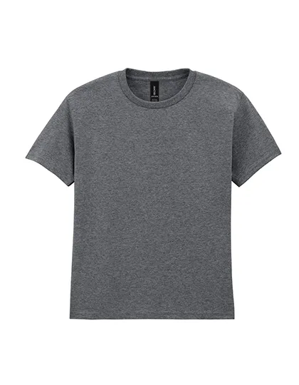 Kinder T-shirts Gildan 5000B in Graphite heather