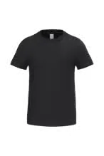 Goedkope Kinder T-shirt iDeal Basic Brand IB312 in Goedkope Kinder T-shirt iDeal Basic Brand IB312 - Ideal Black