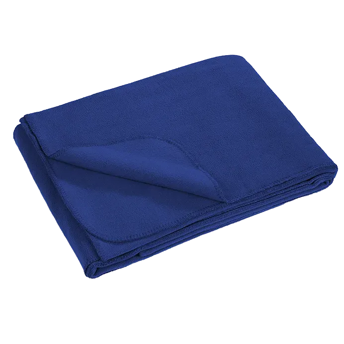 Fleecedeken Result Recycled R939X in Fleecedeken Result Recycled R939X Navy