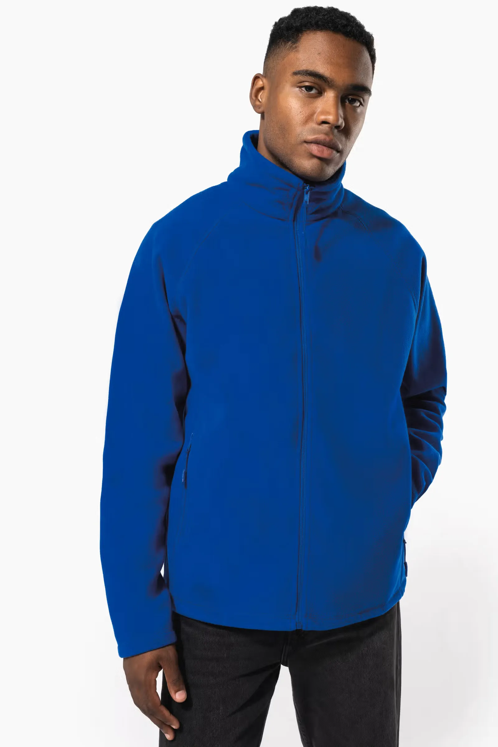 Heren Fleece Vest Kariban Marco K917