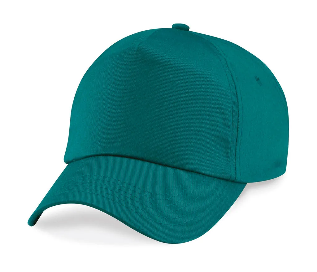 Kinder Caps Original 5 Panel Beechfield B10B productfoto