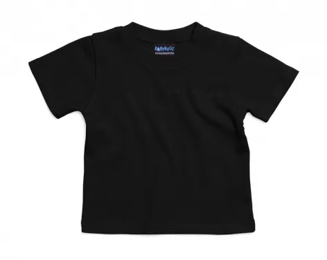 Baby T-shirt Babybugz BZ02 productfoto