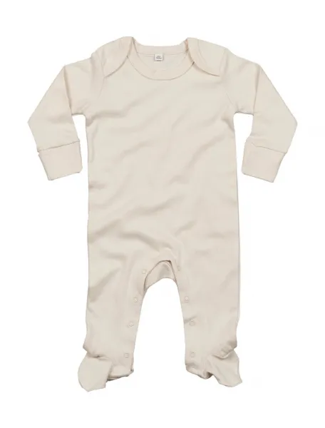 Baby Slaap Rompertje Organic Babybugz BZ35 productfoto