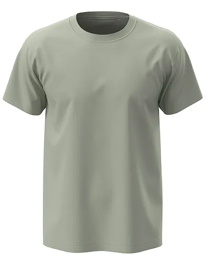 T-shirts Stedman Comfort ST2100 in T-shirts Stedman Comfort ST2100 - Soft Grey