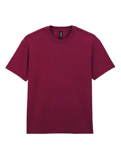 T-shirt Gildan Hammer 75000 in T-shirt Gildan Hammer 75000 - Garnet